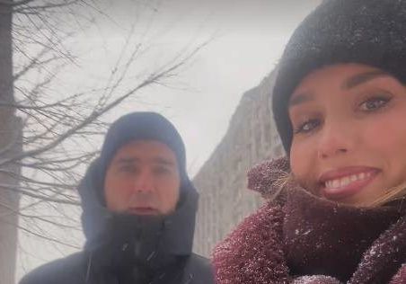 Franka Batelić i Vedran Ćorluka HELLO MAGAZIN CROATIA HRVATSKA