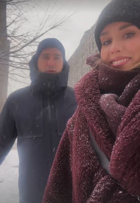 Franka Batelić i Vedran Ćorluka HELLO MAGAZIN CROATIA HRVATSKA