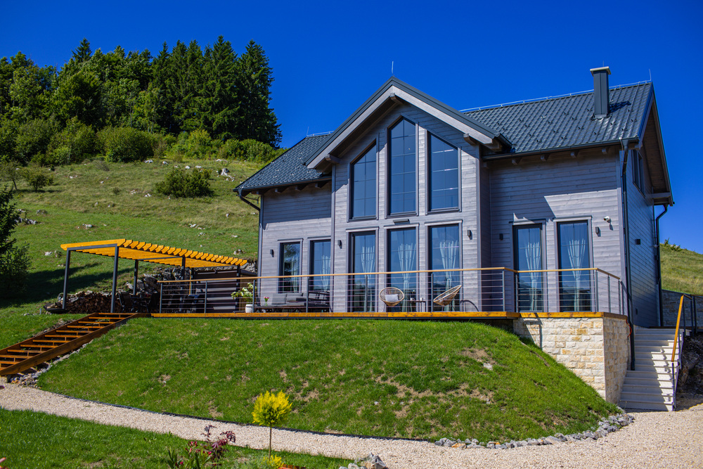 GORSKI KOTAR KAO IDEALNO MJESTO ZA PREDAH OD UŽURBANOG ŽIVOTA