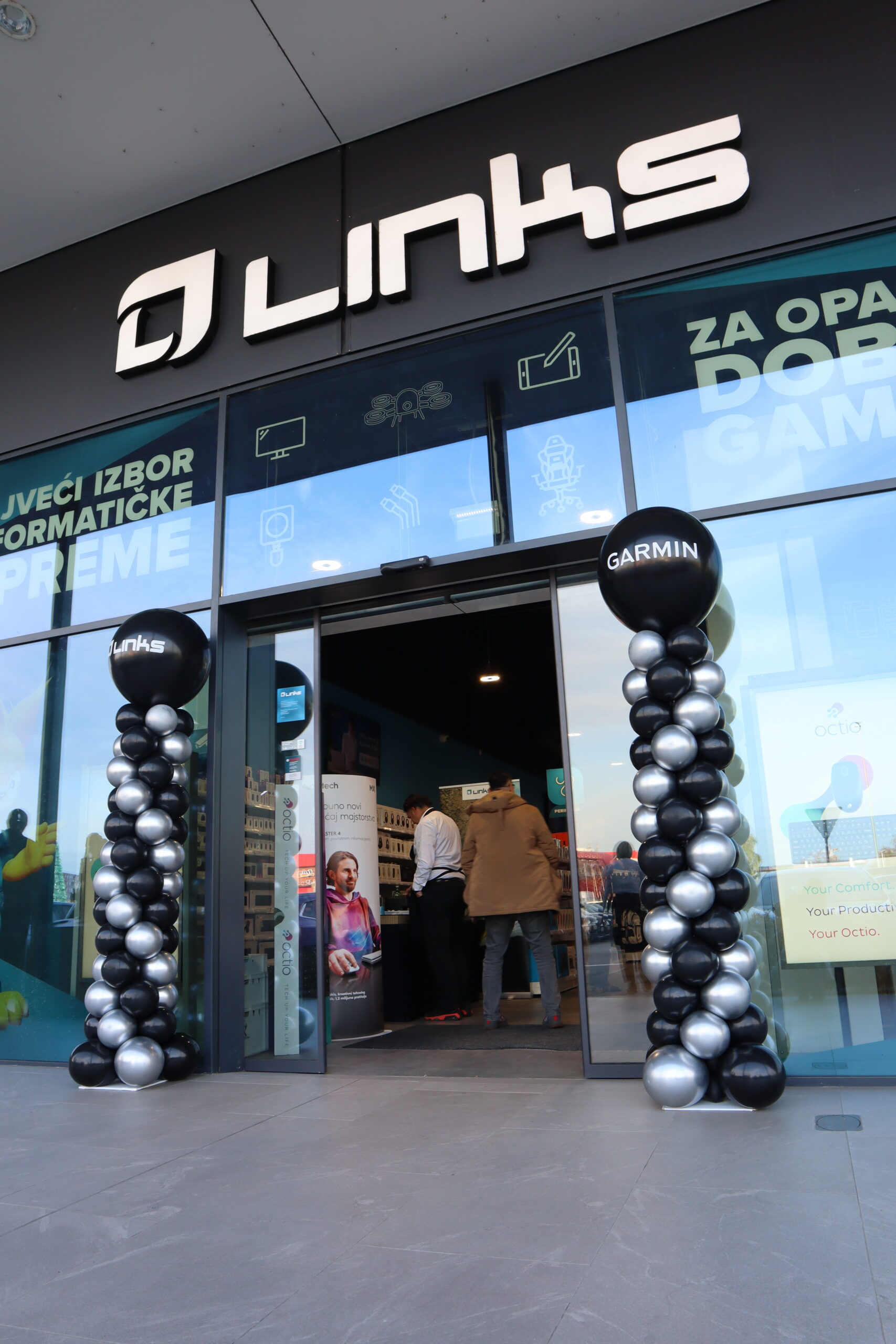 Garmin u Areni 56 Hello magazin Croatia Hrvatska