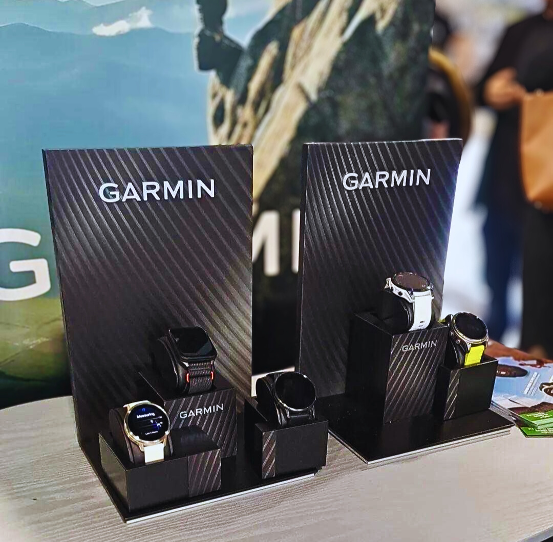 Garmin u Areni 56 Hello magazin Croatia Hrvatska