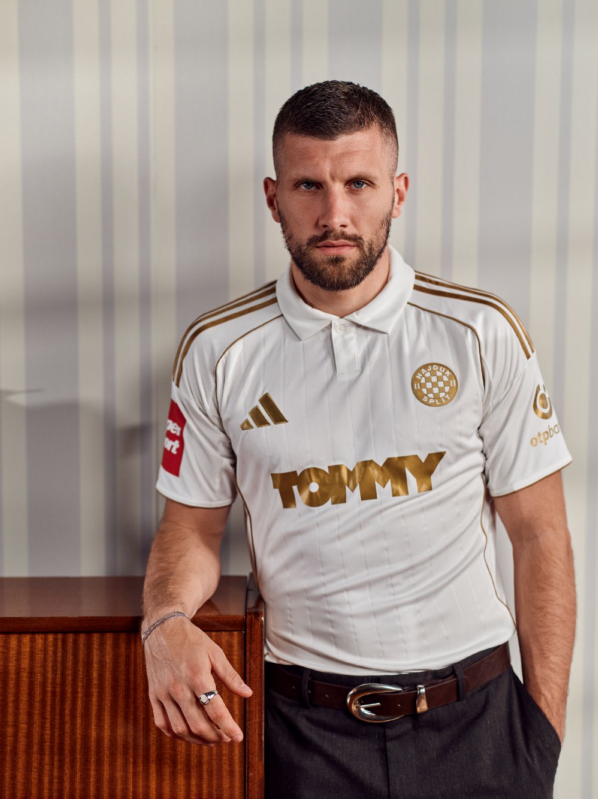 Hajduk novi dres Hello Magazin Croatia Hrvatska