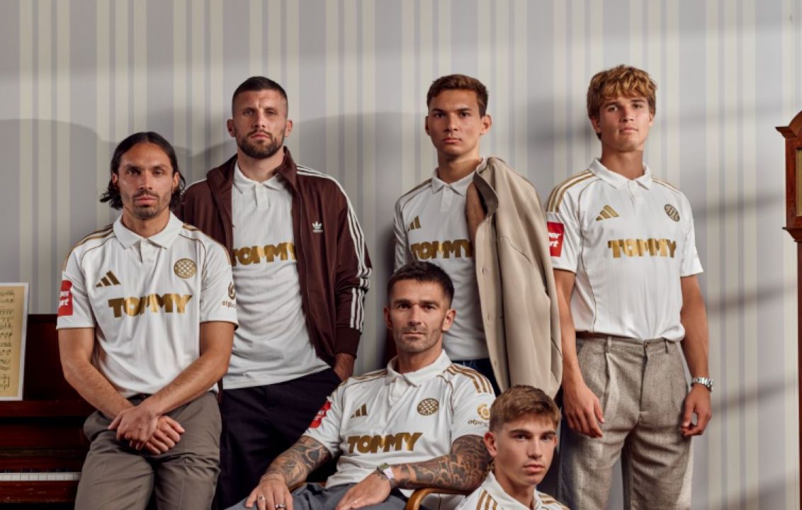 Hajduk novi dres Hello Magazin Croatia Hrvatska