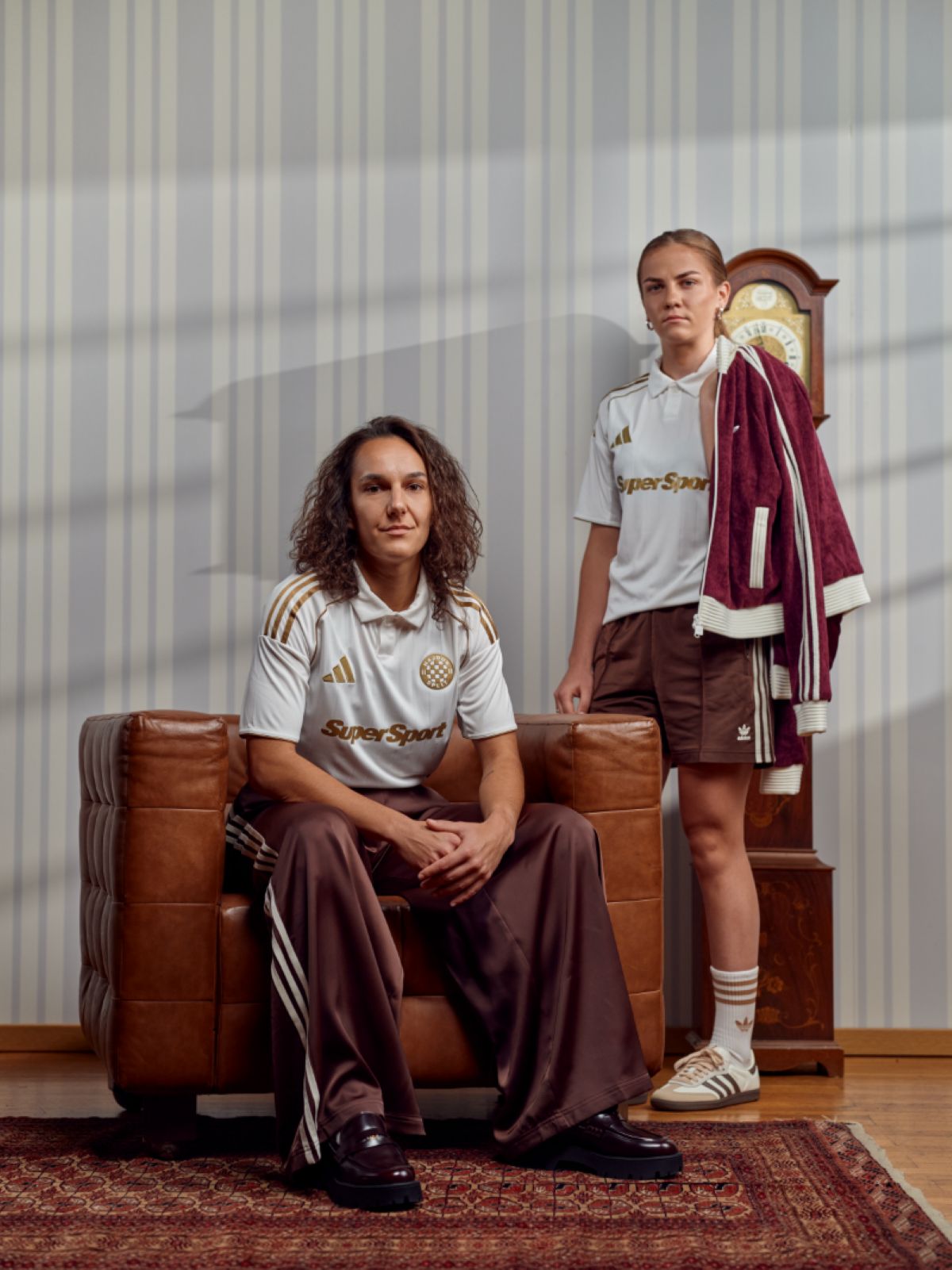 Hajduk novi dres Hello Magazin Croatia Hrvatska