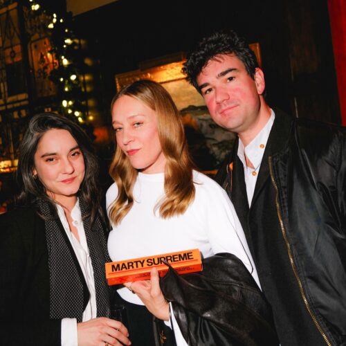 Holivudska glumica i direktor iz Zaprešića