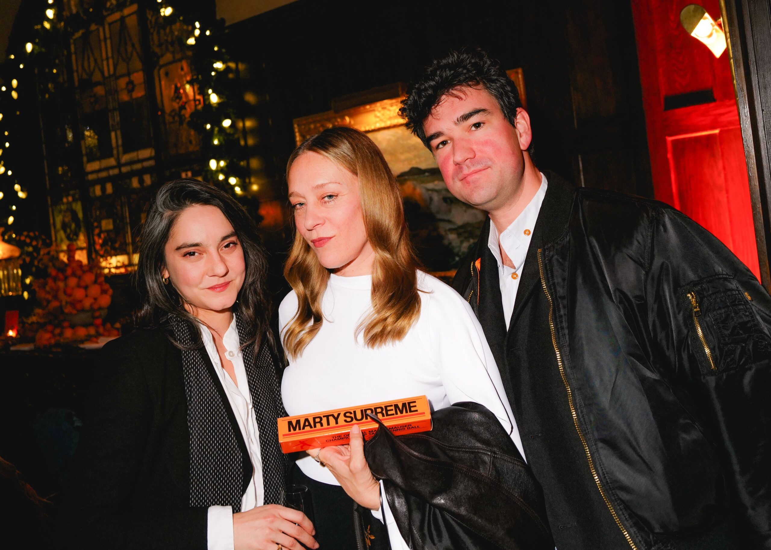 Holivudska glumica i direktor iz Zaprešića