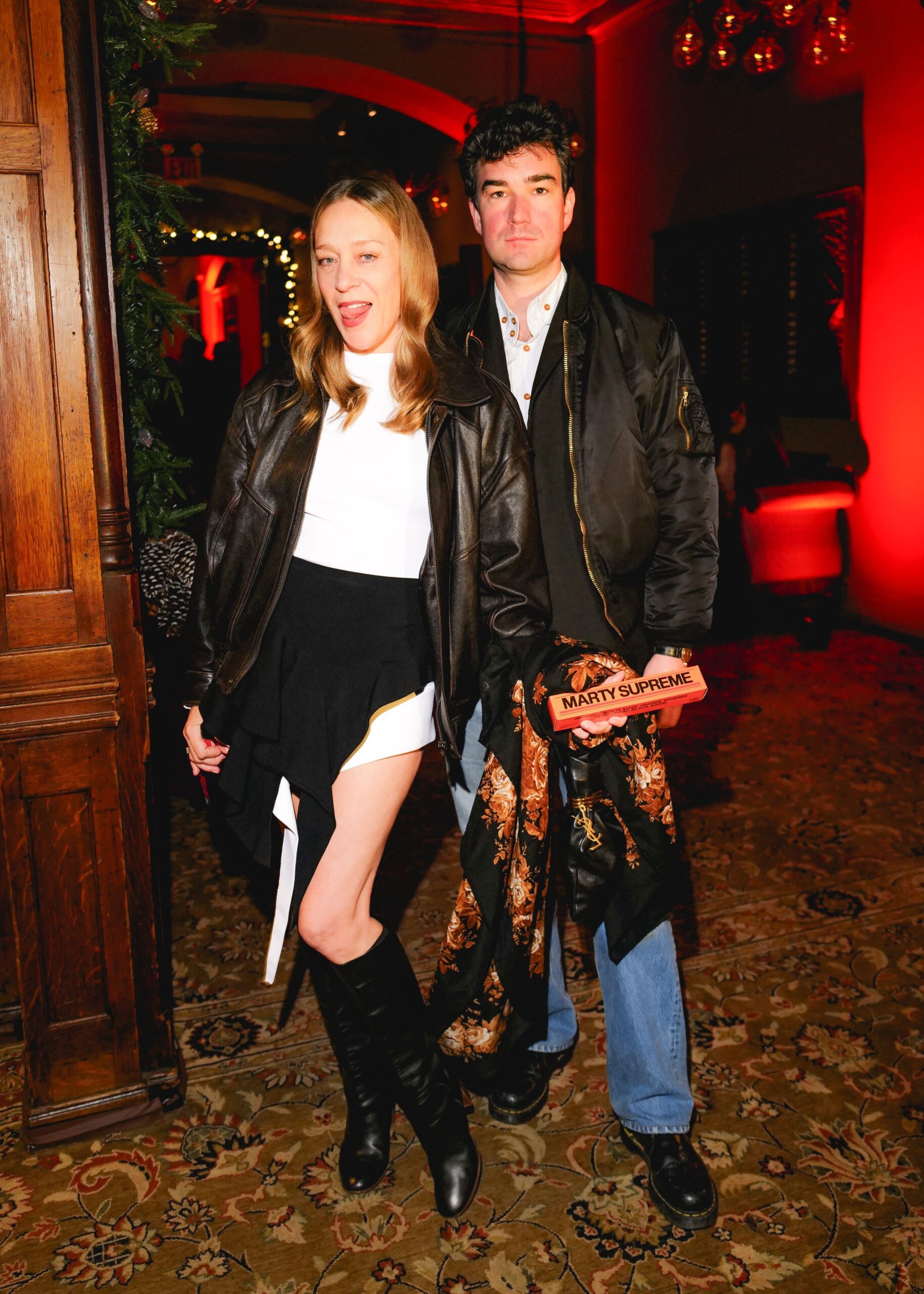 Holivudska glumica i direktor iz Zaprešića