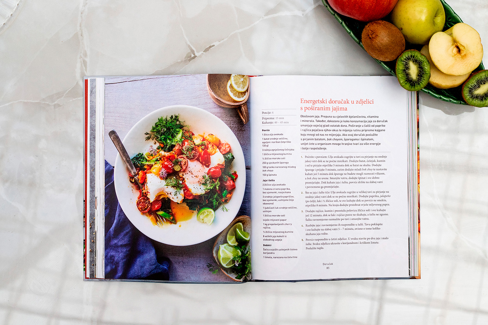 Hrana Što bismo trebali kuhati