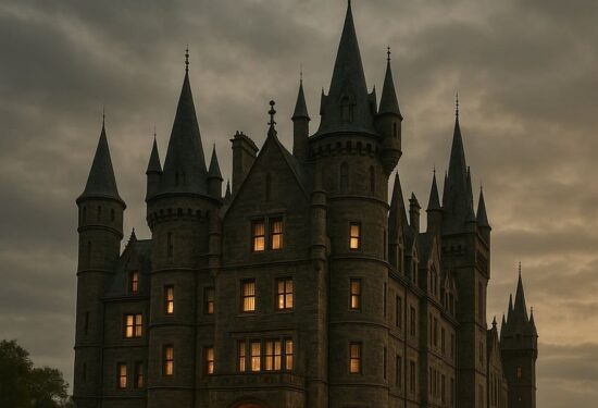harry potter hotel