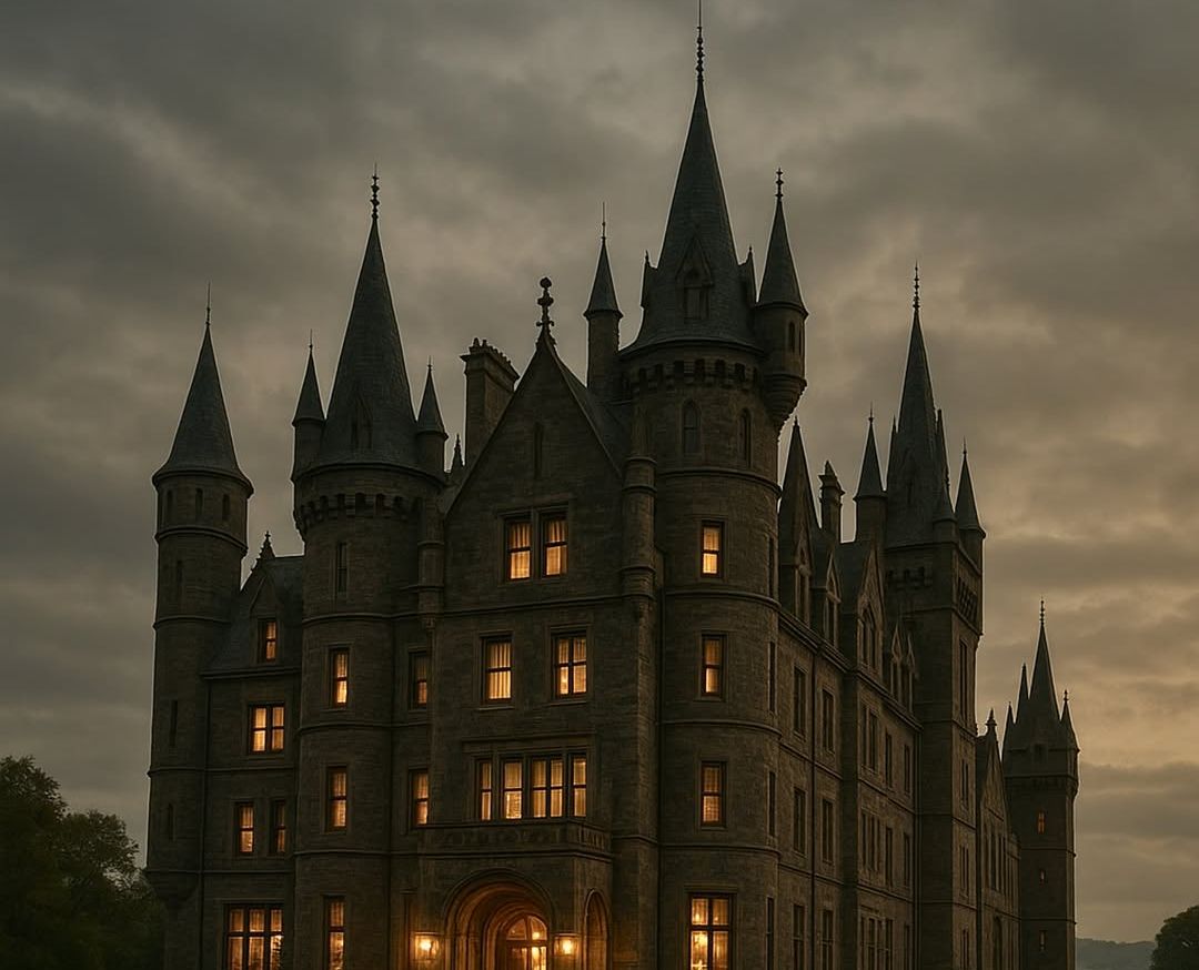 harry potter hotel