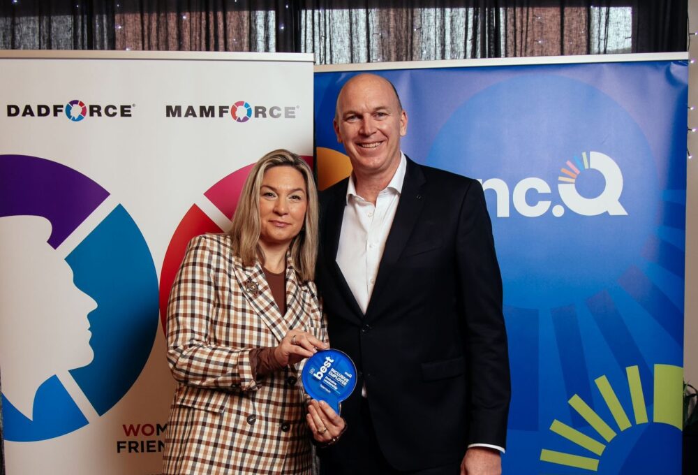 Telemach, inkluzivni leadership, Inc.Q BEST Inclusive Employer, raznolikost, pravičnost, inkluzivnost, radno okruženje, menadžment, zaposlenici, MAMFORCE standard, kultura povjerenja, leadership