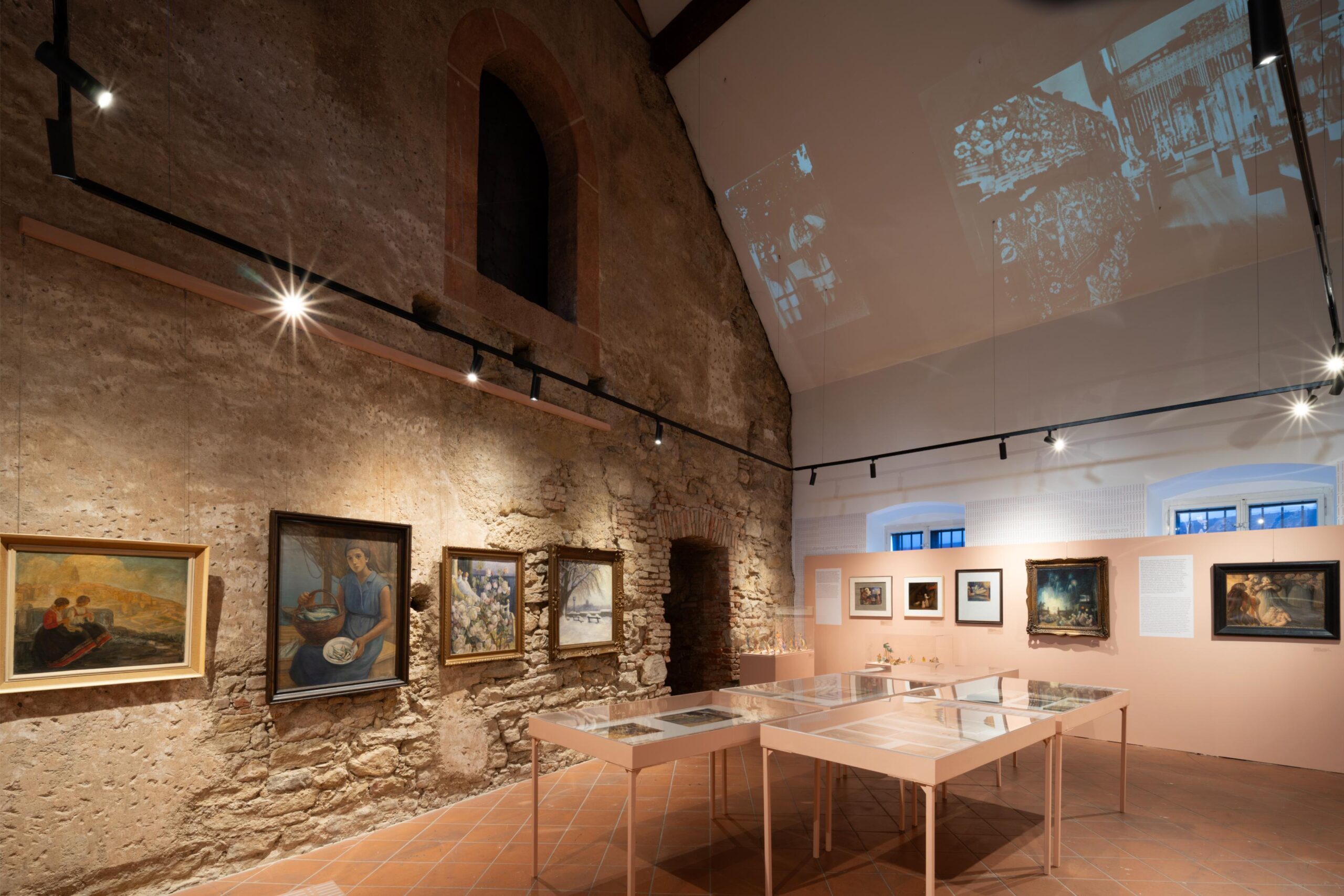 Predstavljanje kataloga izložbe Intimno i javno: Lina Crnčić-Virant