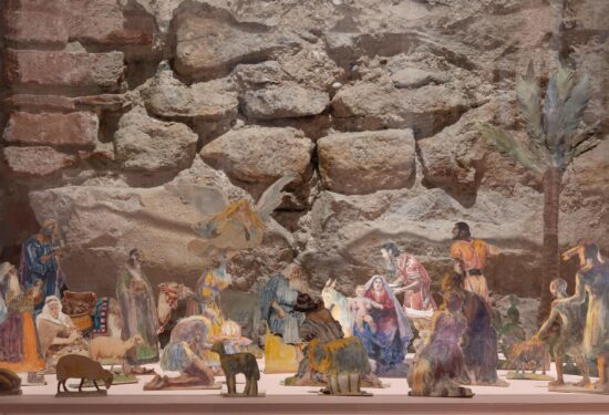 Predstavljanje kataloga izložbe Intimno i javno: Lina Crnčić-Virant