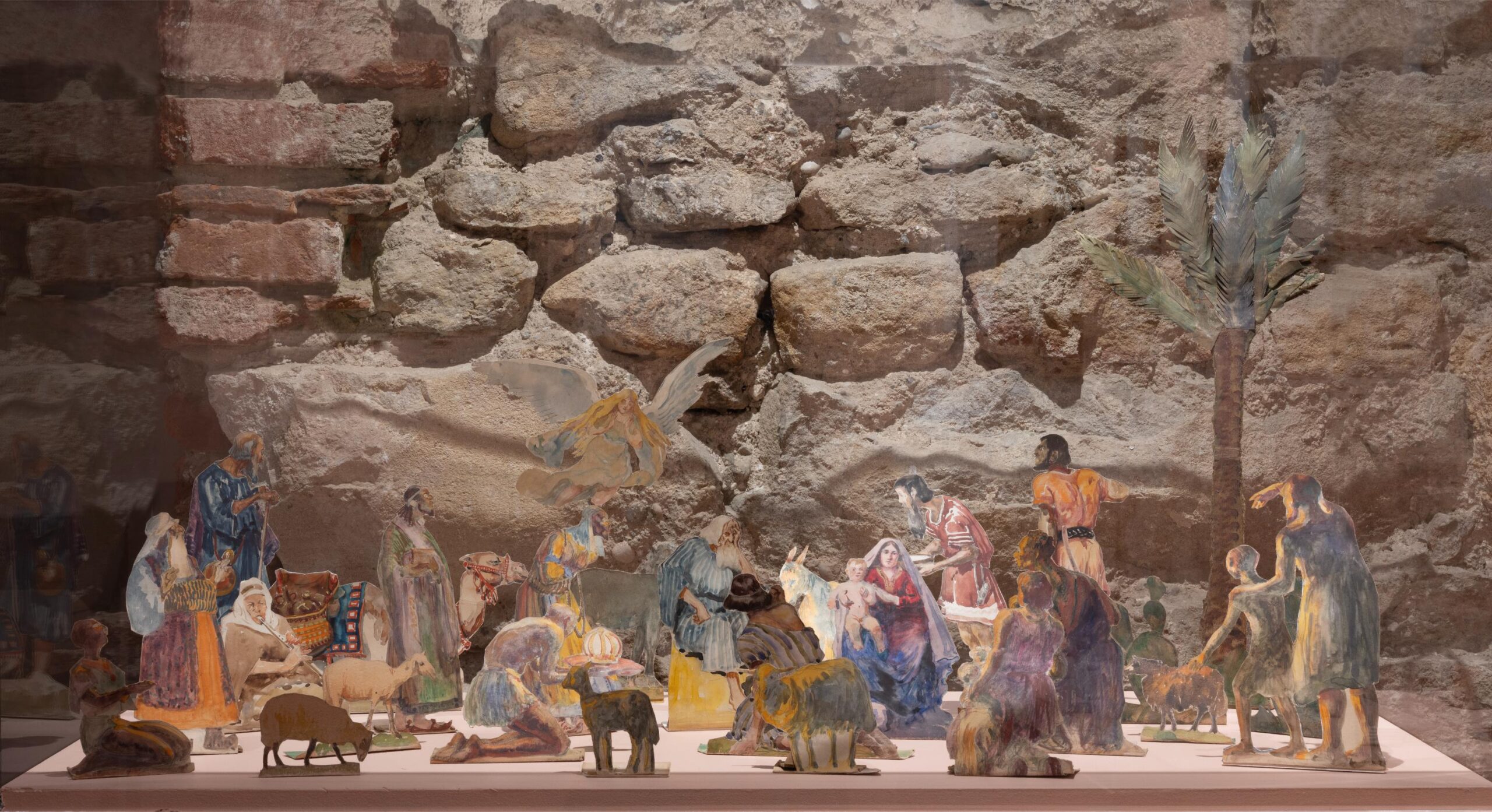 Predstavljanje kataloga izložbe Intimno i javno: Lina Crnčić-Virant