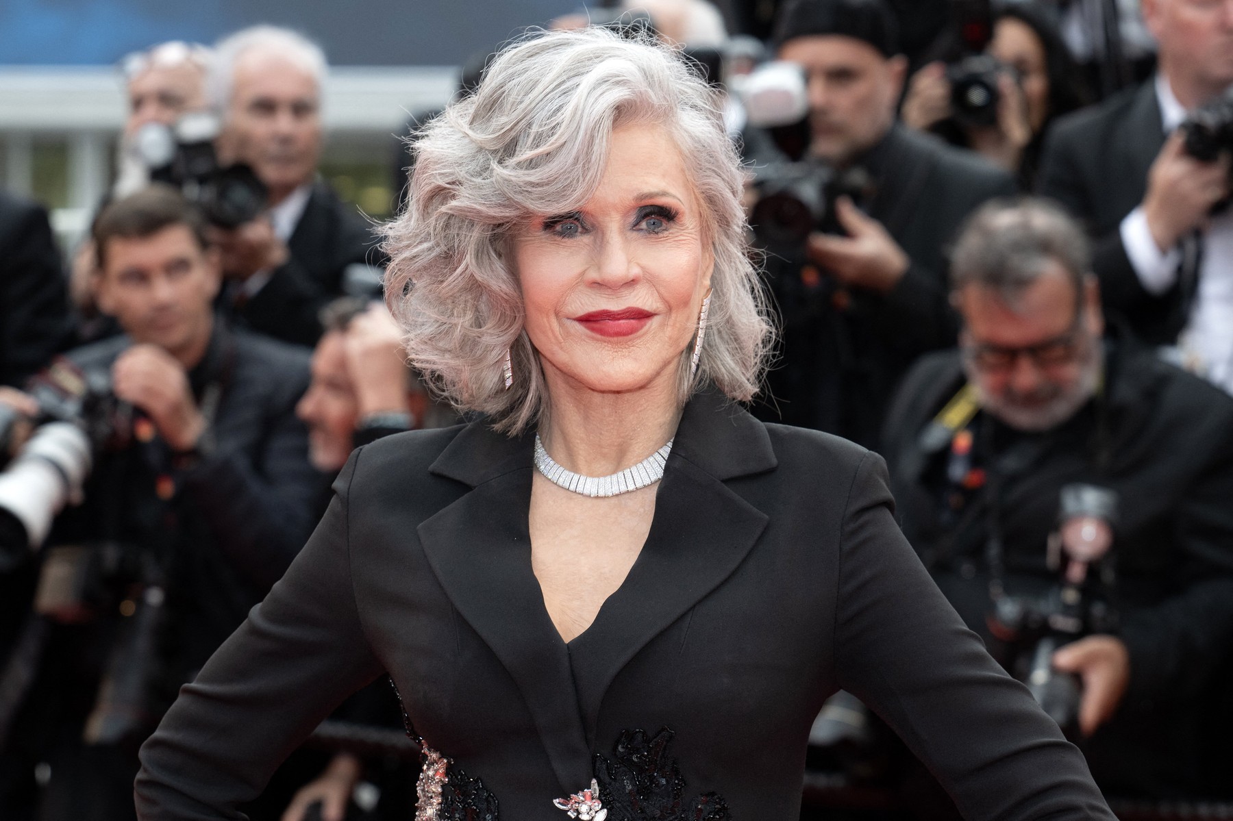 Jane Fonda o prodaji Warner Brosa Hello Magazin Croatia Hrvatska