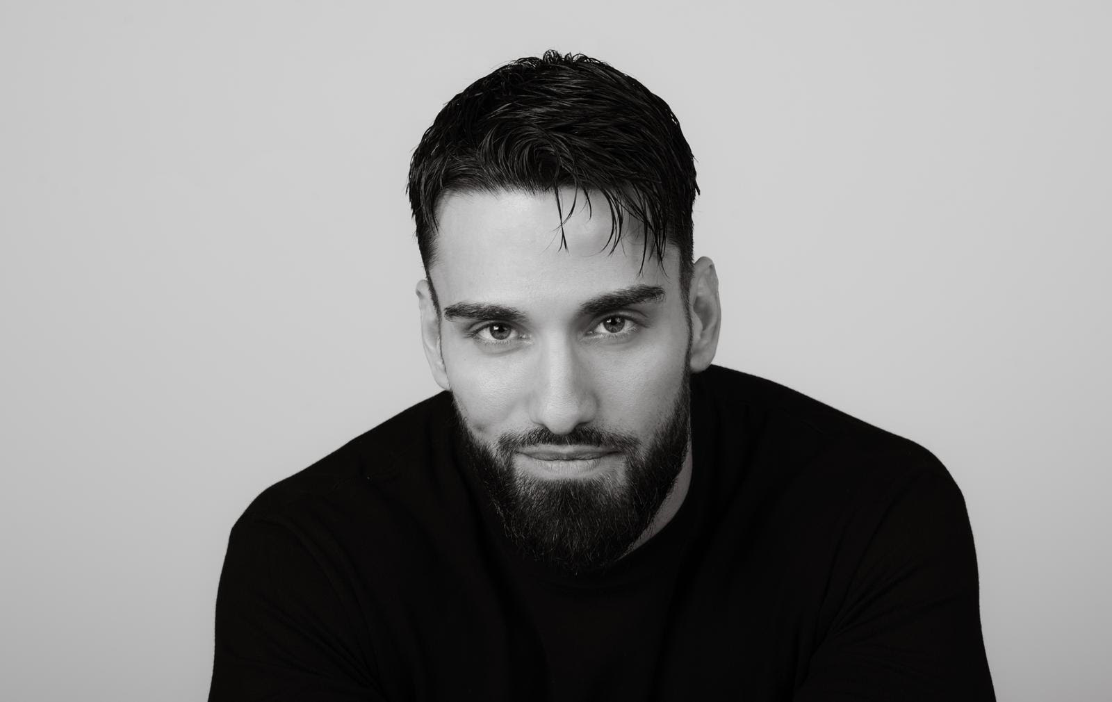 Josip Čolić nova pjesma Iluzije fotografije Andreja Rezniček Mehun Feđa Imamović