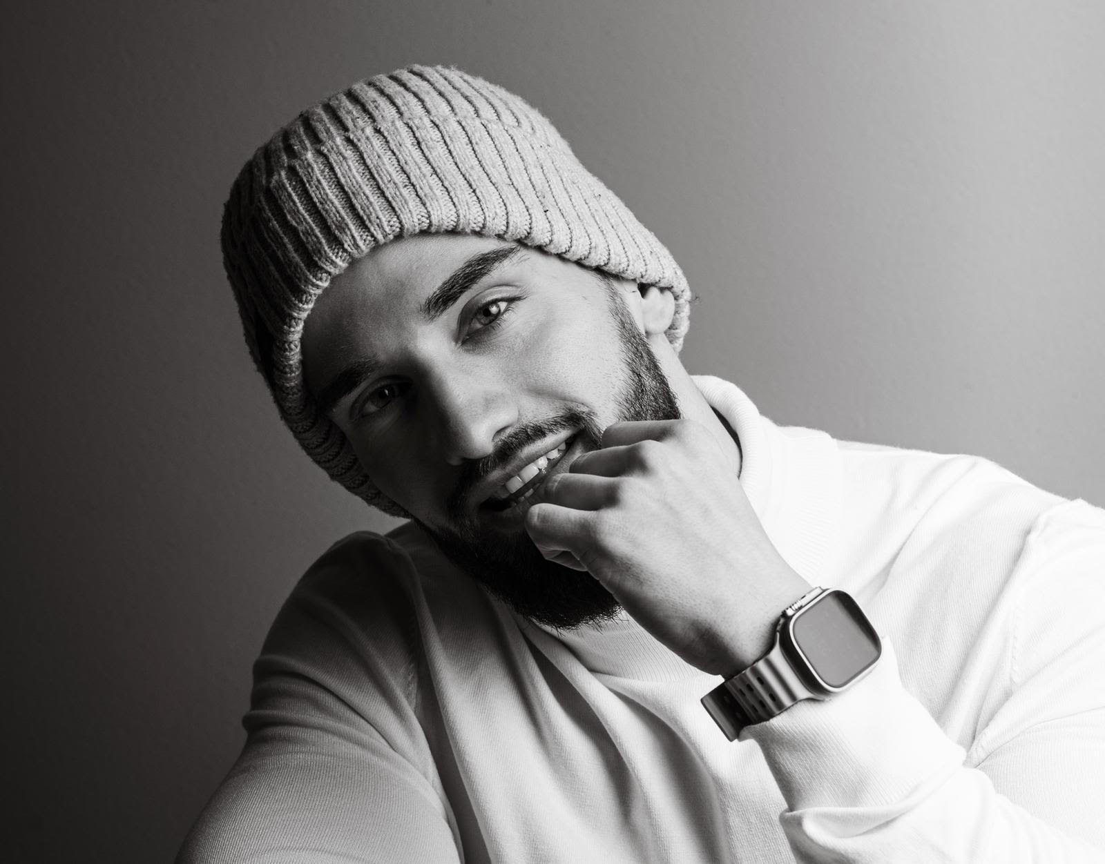 Josip Čolić nova pjesma Iluzije fotografije Andreja Rezniček Mehun Feđa Imamović