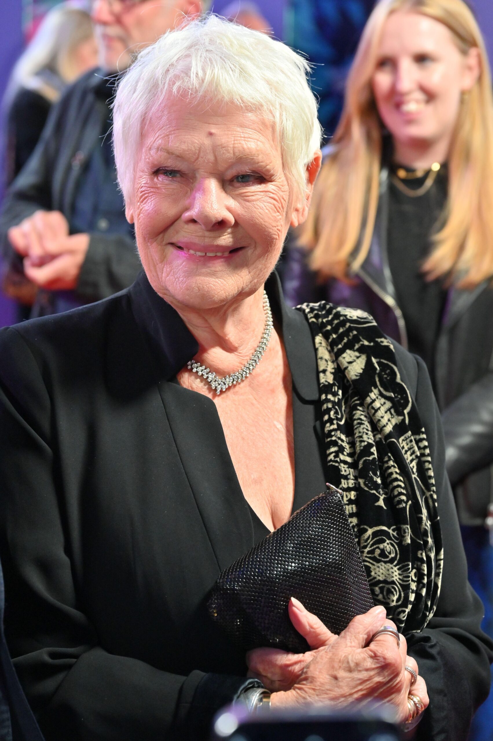 Judi Dench šokirala javnost