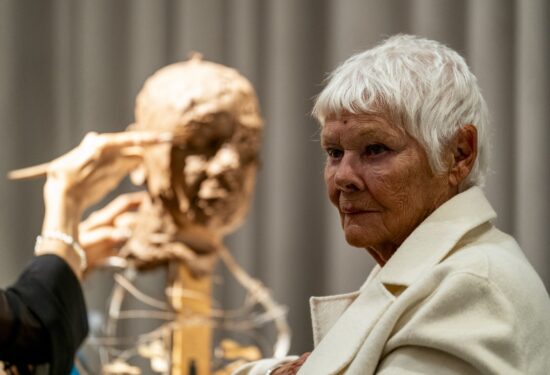 Judi Dench šokirala javnost