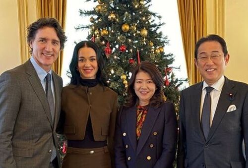 Justin Trudeau potvrdio vezu s Katy Perry Hello Magazin Croatia Hrvatska