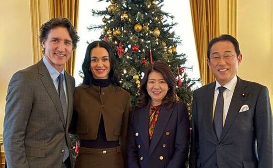 Justin Trudeau potvrdio vezu s Katy Perry Hello Magazin Croatia Hrvatska