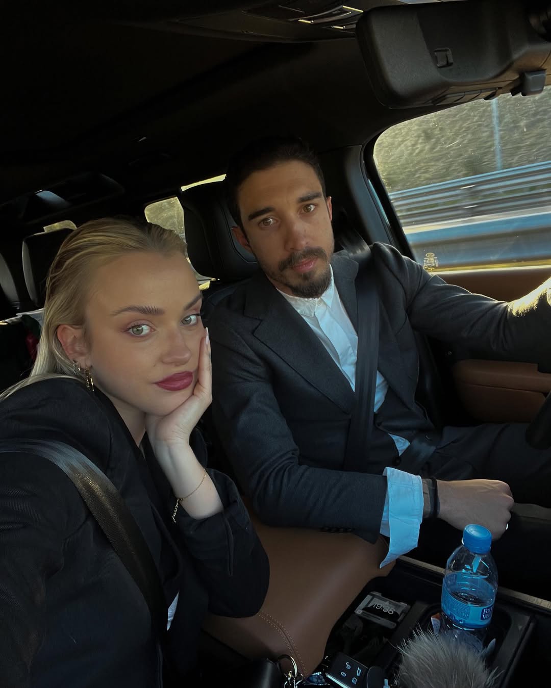 Kaja Vidmar i Šime Vrsaljko Hello Magazin Croatia Hrvatska