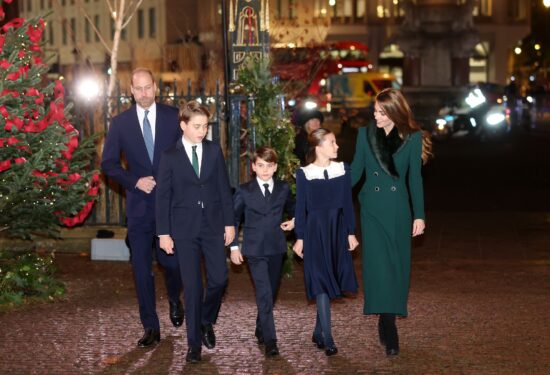 Kate Middleton u božićnom sjaju Hello Magazin Croatia Hrvatska