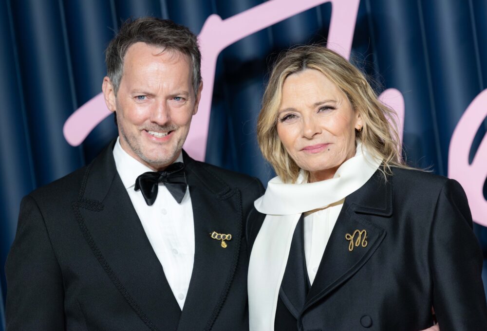 Kim Cattrall se udala hELLO mAGAZIN cROATIA hRVATSKA