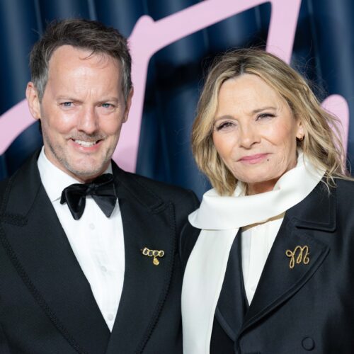 Kim Cattrall se udala hELLO mAGAZIN cROATIA hRVATSKA