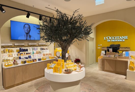 Otvorili smo 15. L'Occitane trgovinu u Hrvatskoj – u zagrebačkom centru King Cross