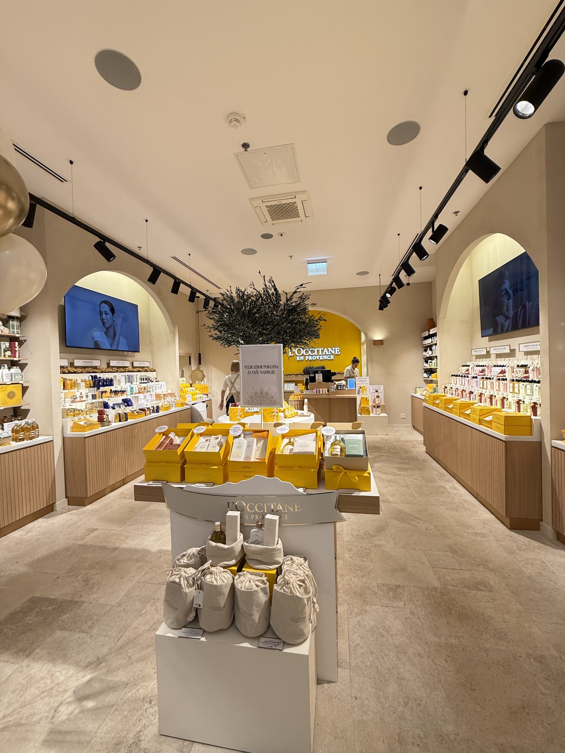 Otvorili smo 15. L'Occitane trgovinu u Hrvatskoj – u zagrebačkom centru King Cross