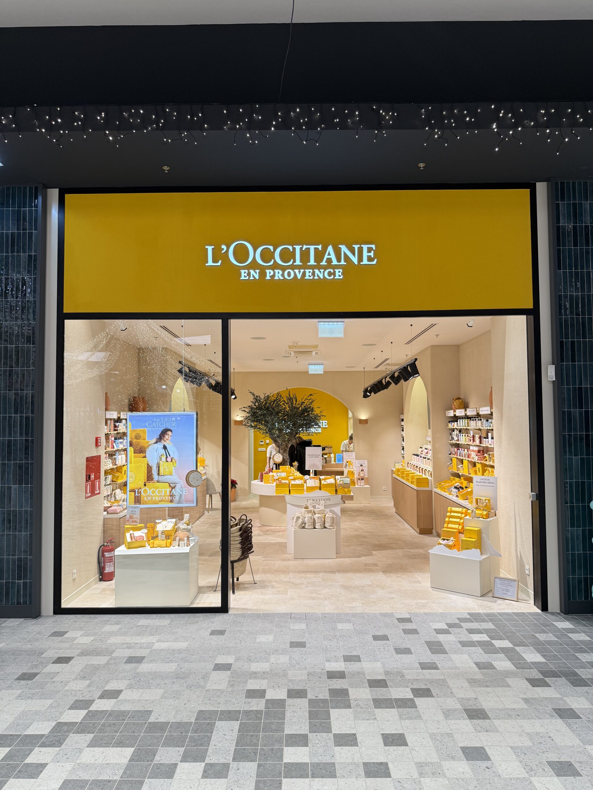 Otvorili smo 15. L'Occitane trgovinu u Hrvatskoj – u zagrebačkom centru King Cross