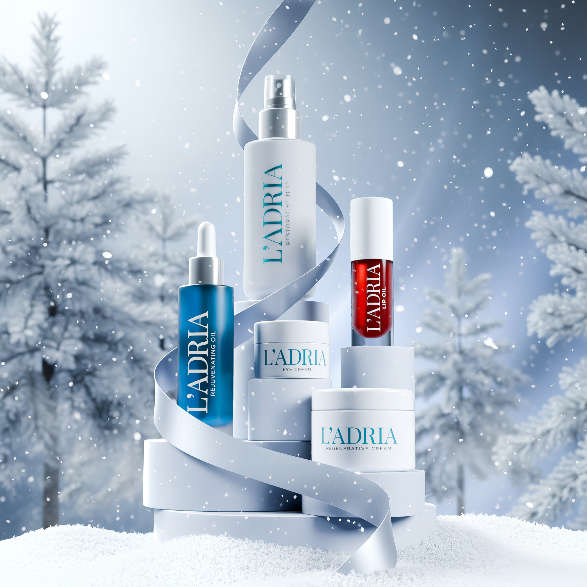 L’ADRIA predstavlja top 5 proizvoda za dubinsku hidrataciju i zaštitu