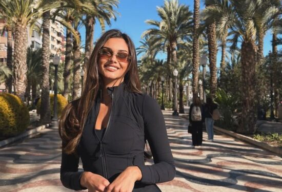 Laura Gnjatović nakon Miss Universea Hello Magazin Croatia Hrvatska