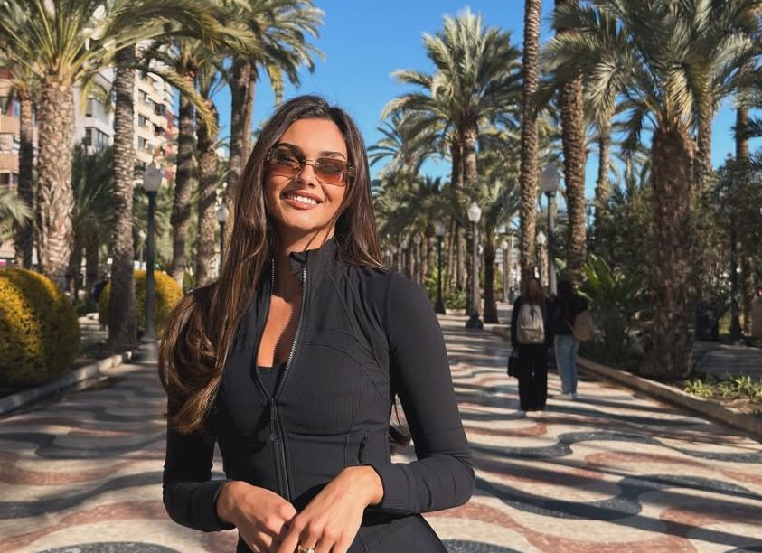 Laura Gnjatović nakon Miss Universea Hello Magazin Croatia Hrvatska