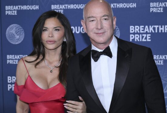 Lauren Sánchez Bezos za 56. rođendan