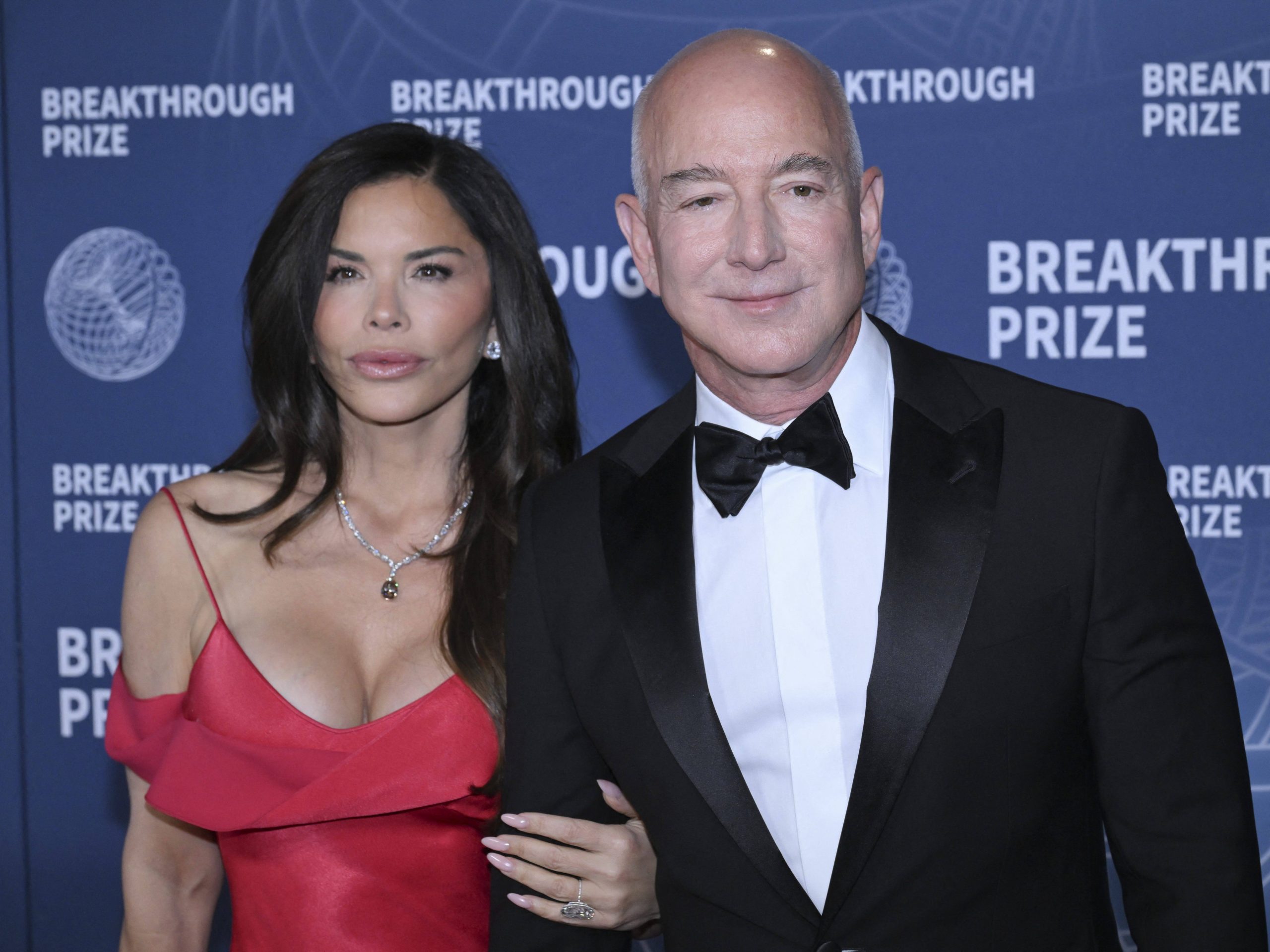 Lauren Sánchez Bezos za 56. rođendan
