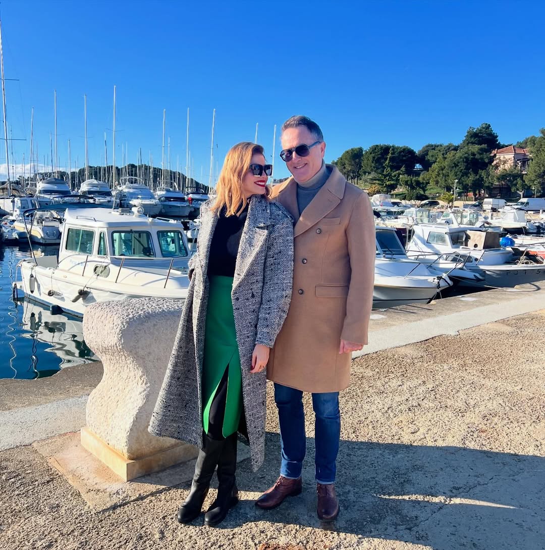 Lejla Filipović očarala u Istri