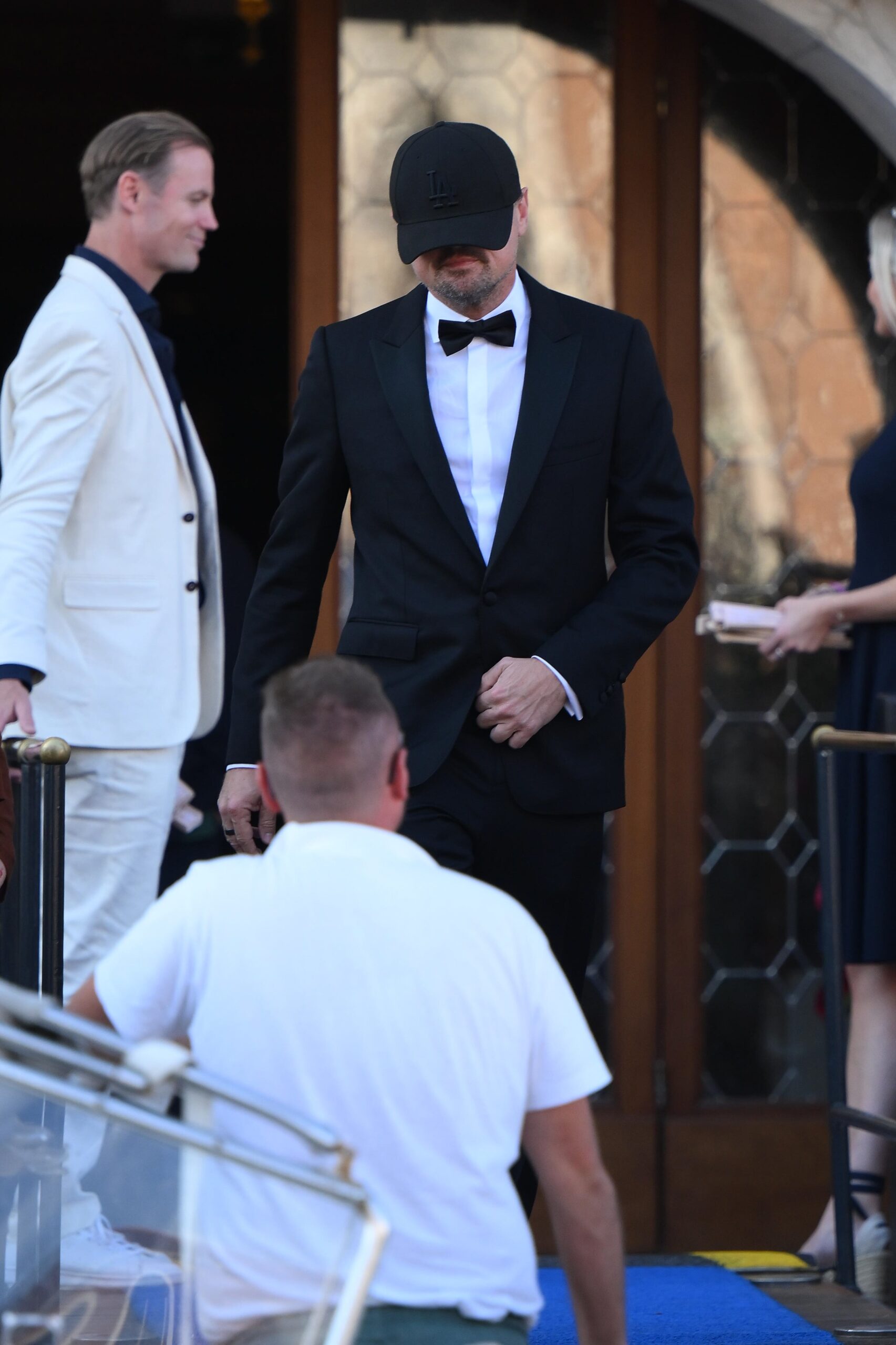 Leonardo DiCaprio otkrio zašto skriva lice u javnosti Hello magazin Croatia Hrvatska