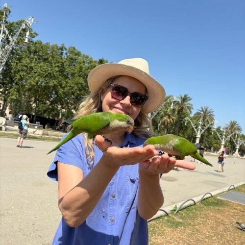 Lucija Serbedzija Hello Magazin Croatia Hrvatska