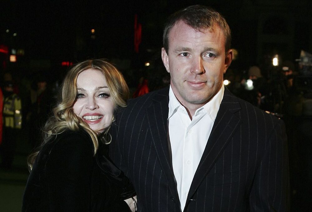 Madonna i Guy Ritchie ponovno zajedno nakon gotovo 20 godina