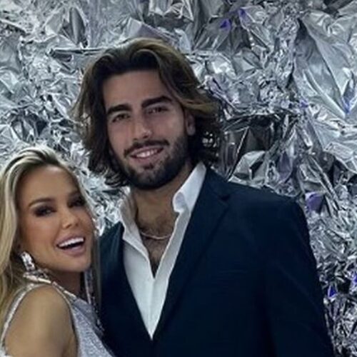 Maja Šuput i Šime Elez Hello Magazin Croatia Hrvatska