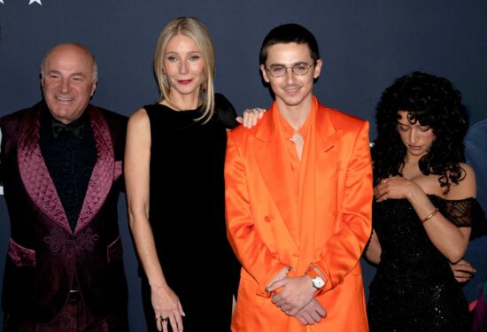 Marty Supreme Orange Hello magazin Croatia Hrvatska