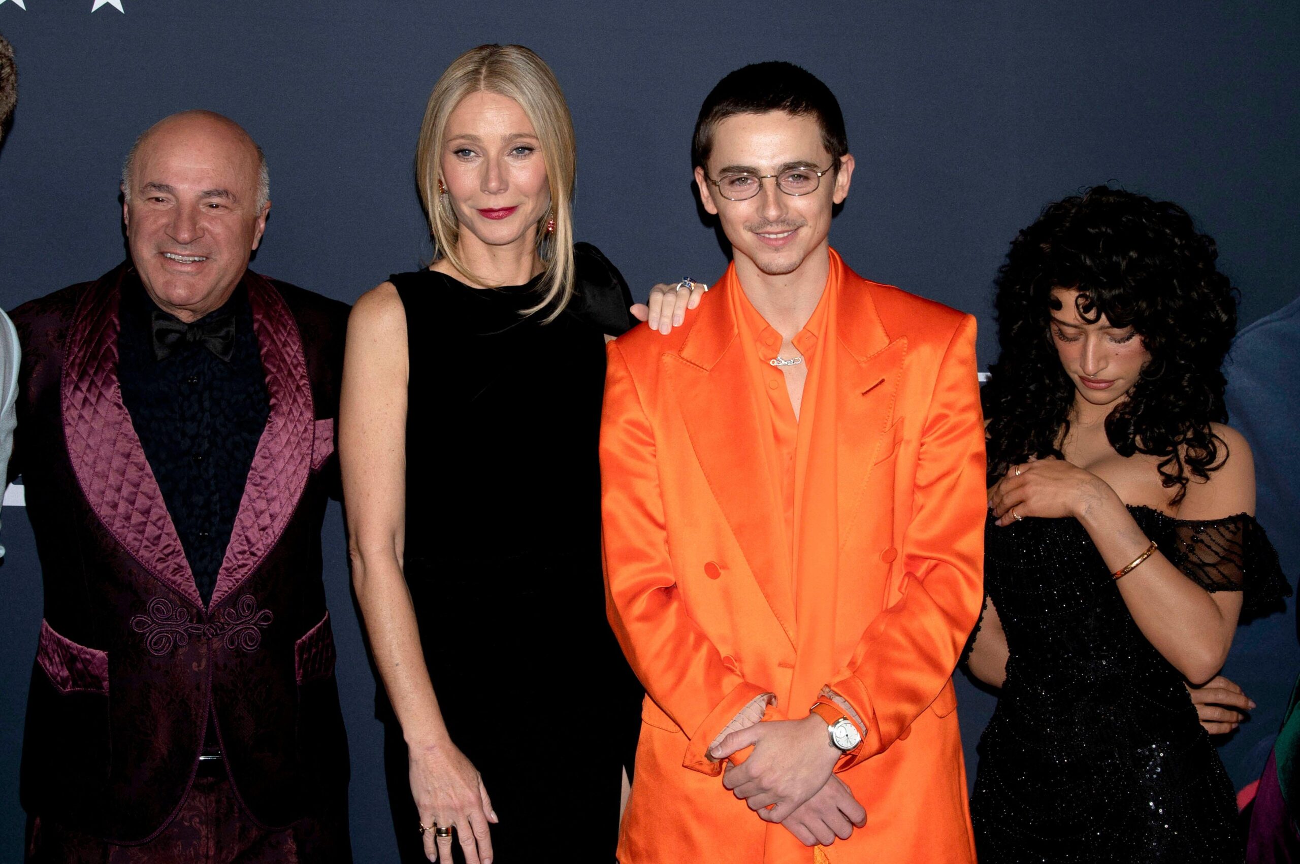 Marty Supreme Orange Hello magazin Croatia Hrvatska