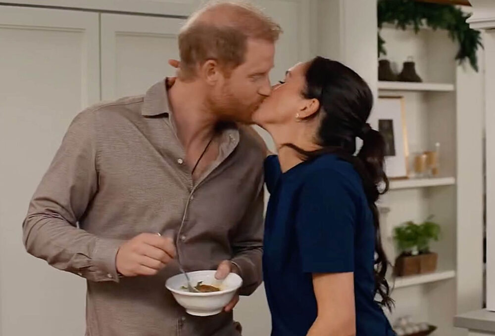 Meghan Markle otkrila što princ Harry ne podnosi