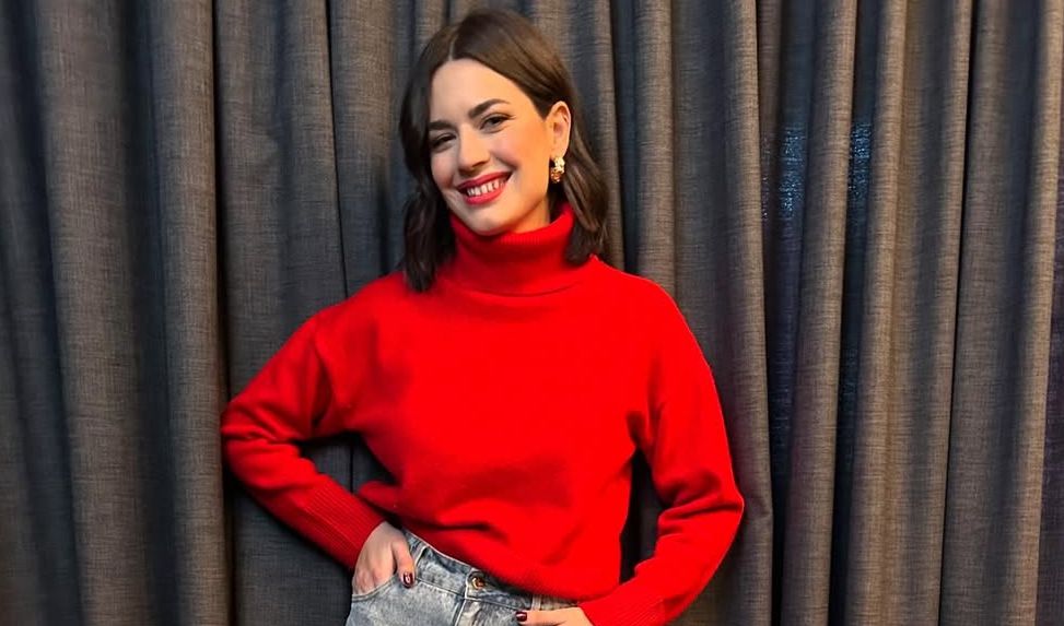 Mia Dimšić oduševila najodvažnijim izdanjem Hello Magazin Croatia Hrvatska