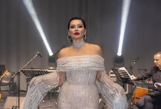 Nina Badrić šljokice