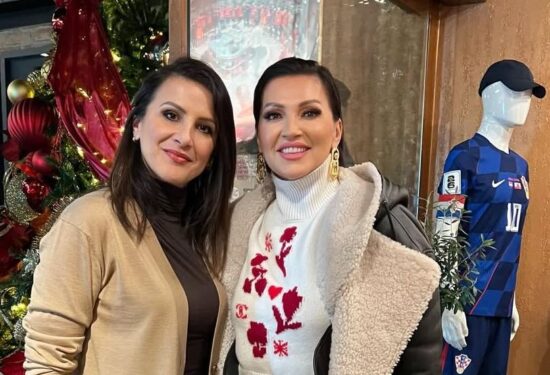 Nina Badrić Hello Magazin Croatia Hrvatska