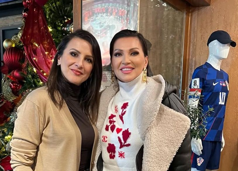 Nina Badrić Hello Magazin Croatia Hrvatska