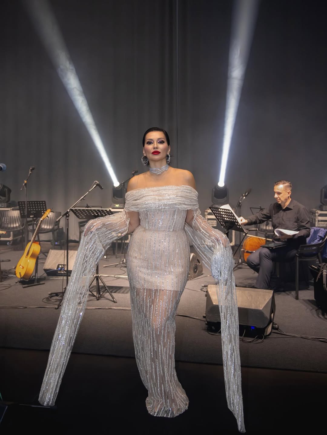 Nina Badrić šljokice